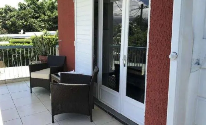 Louer appartement "La Papangue" à Saint-Pierre - Les Berges d’Abord - Saint-Pierre